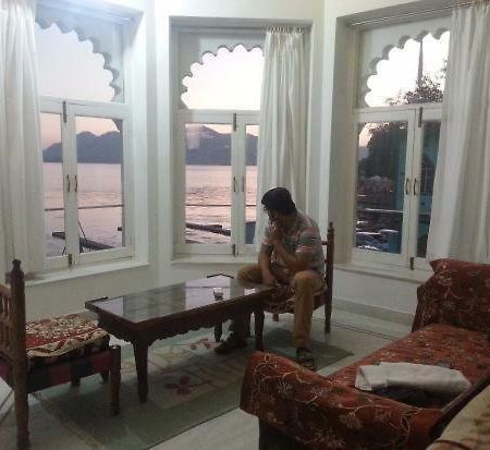 Hotel Aravali View Palace Udaipur Esterno foto