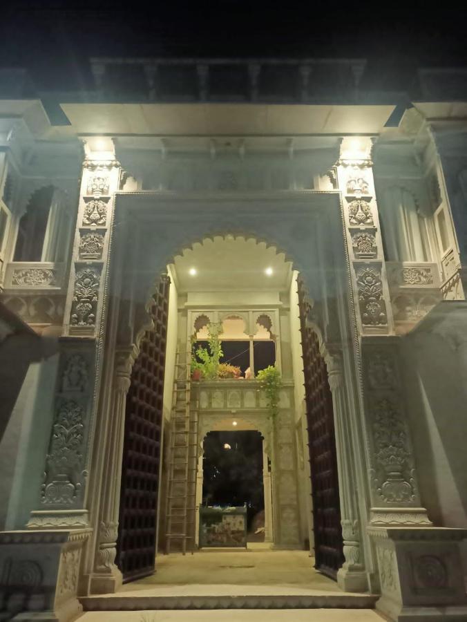 Hotel Aravali View Palace Udaipur Esterno foto