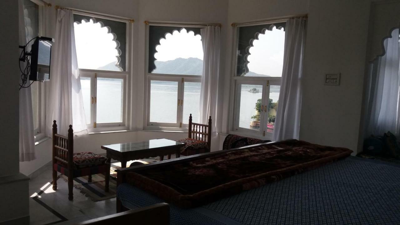 Hotel Aravali View Palace Udaipur Esterno foto