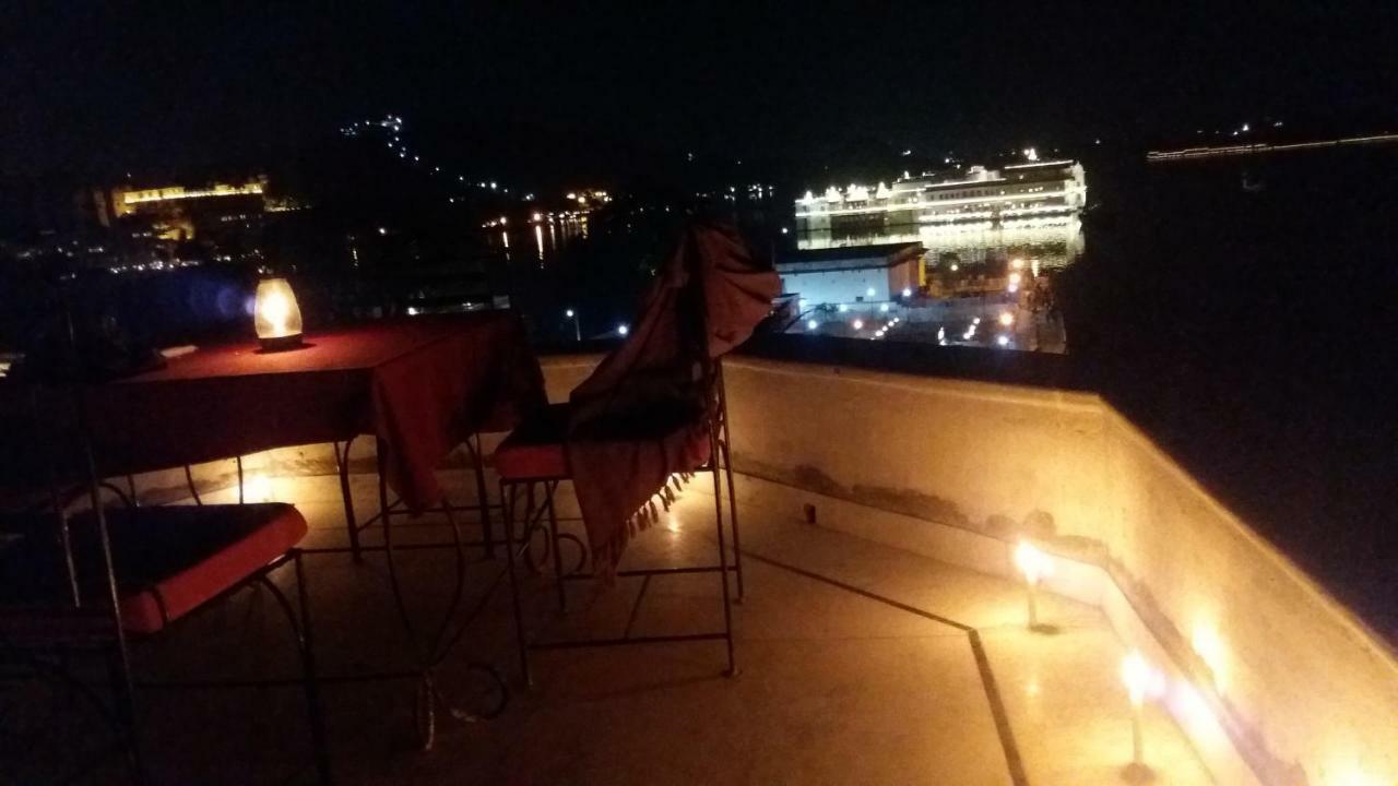 Hotel Aravali View Palace Udaipur Esterno foto