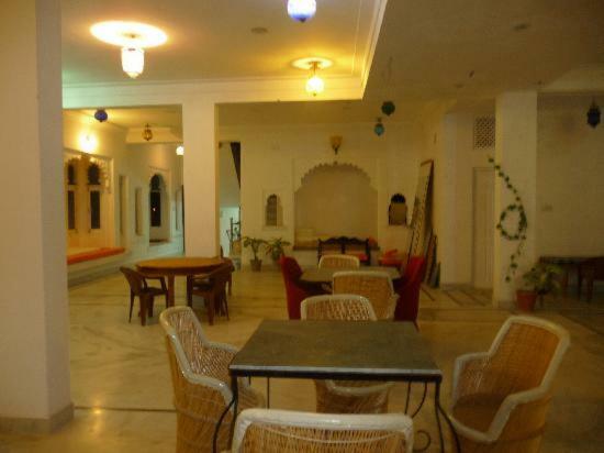 Hotel Aravali View Palace Udaipur Esterno foto